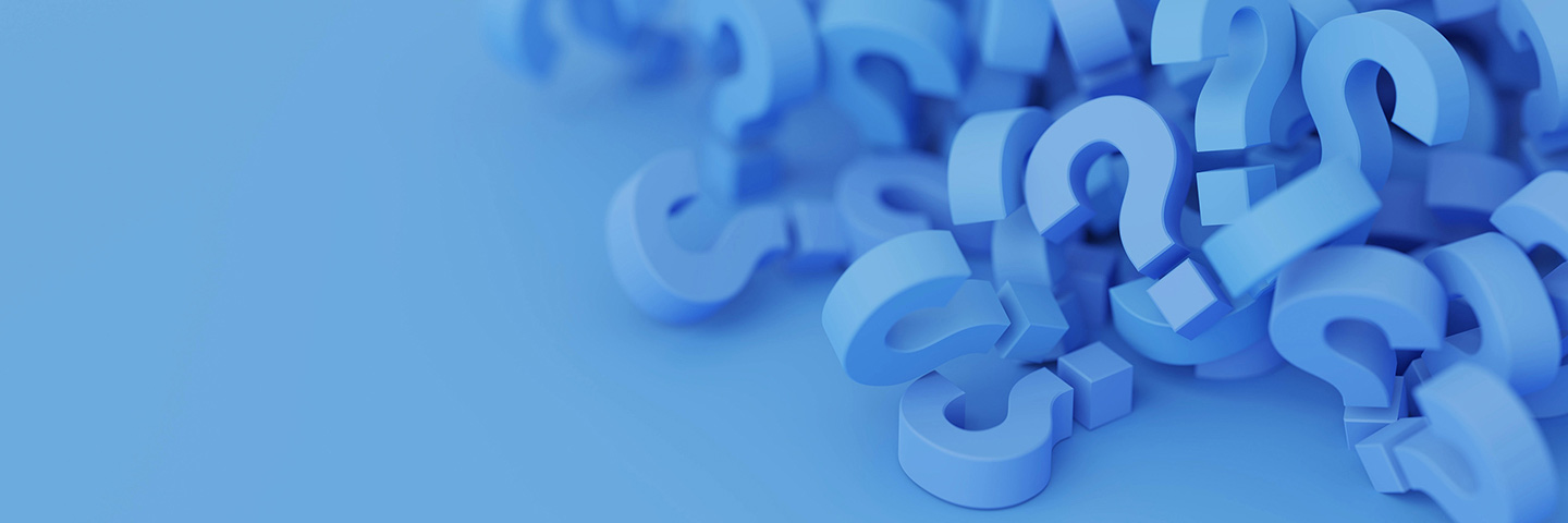 FAQ header
