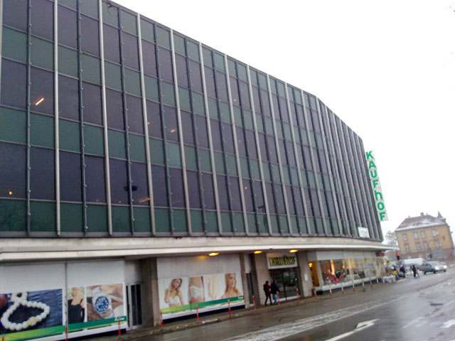 Hahn Sonnenschutz Tönungsfolie bei Omega in Landau in der Pfalz