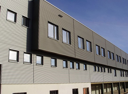 Hahn-Sonnenschutz Sonnenschutzfolie auf Schrägverglasungen