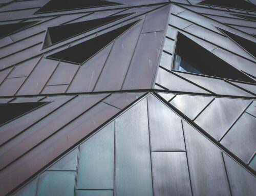 Spezielle Fensterformen – spezielle Schutzfolien